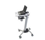 Ergotron Neo-Flex Laptop Cart Grigio Computer portatile Carrello/trolley multimediale