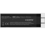 Strong LEAP NOVA Smart TV dongle HDMI 4K Ultra HD Android Black