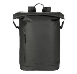 Tucano BKROL15-BK maletines para portátil 40,6 cm (16") Mochila Negro