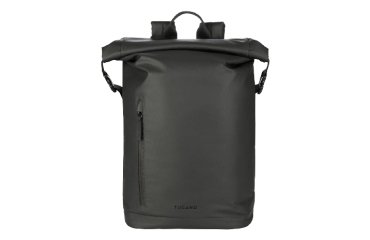 Tucano BKROL15-BK maletines para portátil 40,6 cm (16") Mochila Negro