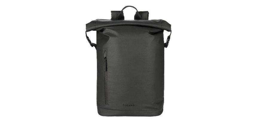 Tucano BKROL15-BK maletines para portátil 40,6 cm (16") Mochila Negro