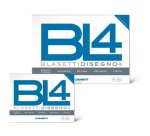 Blasetti BL4 drafting paper Smooth 20 sheets