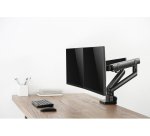 Urban Factory FAM02UF-WH support d'écran plat pour bureau 81,3 cm (32") Blanc