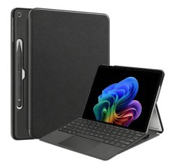 DLH DY-PS5428 étui pour tablette 30,5 cm (12") Folio Noir