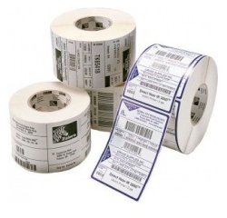 Zebra Z-Ultimate 3000T Plata Permanent Adhesive