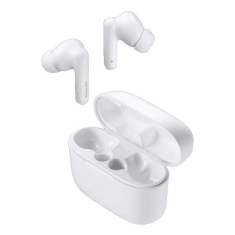 Panasonic RZ-B110W Auriculares Inalámbrico Dentro de oído Llamadas/Música/Deporte/Uso diario Blanco