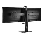 Hamlet HM-SPMSD200 monitor mount / stand 68.6 cm (27") Desk Black
