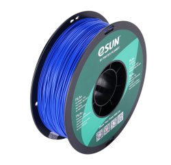 eSUN PLA+175U1 3D Printing Material Polylactic Acid Plus (PLA+) Blue 1 kg