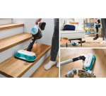 BOSCH Aspirateur balai Unlimited 7 Prohygiène BCS71HYG1