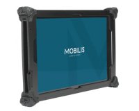 Mobilis 050045 étui pour tablette 27,7 cm (10.9") Housse Noir