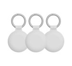 Xtorm XTAG2A0-3PACK Traqueur GPS et localisateur Universel Porte-clés intelligent Blanc