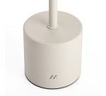 Muitomas UPNDOWNLAMPWH lampada da tavolo LED Bianco