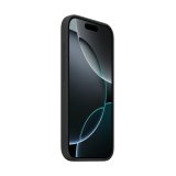 Apple Coque en silicone avec MagSafe pour iPhone 16 Pro - Noir