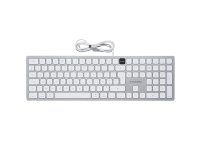 MCL MCL-XtremeMac-Clavier filaire pour Mac avec bouton ON/OFF