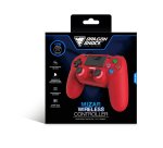 Dragonshock Mizar Rosso Bluetooth Gamepad PlayStation 4
