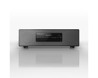 Panasonic SC-DM502 Home audio mini system 40 W Black