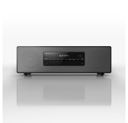 Panasonic SC-DM502 Home audio mini system 40 W Black