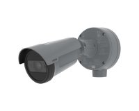 Axis 02534-001 cámara de vigilancia Bala (forma) Cámara de seguridad IP Interior y exterior 3840 x 2160 Pixeles Techo/pared