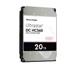 Western Digital Ultrastar DC HC560 disco duro interno 20 TB 7200 RPM 512 MB 3.5" SATA