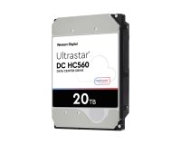 Western Digital Ultrastar DC HC560 disco duro interno 20 TB 7200 RPM 512 MB 3.5" SATA