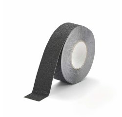Ruban antiderapant durable duraline grip 50mmx15m        coloris noir