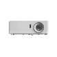 Optoma ZH507+ Projecteur à focale standard 5500 ANSI lumens DLP 1080p (1920x1080) Compatibilité 3D Blanc