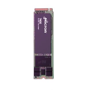 Micron 7400 PRO 480 GB M.2 PCI Express 4.0 NVMe 3D TLC NAND