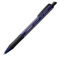 Stylo à bille rétractable pointball NatureCOLORS