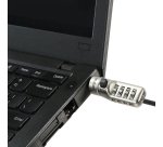 DICOTA D31933 câble antivol Anthracite 2 m