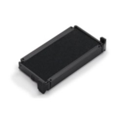 Cassette encrage trodat 6/4915a pour tampon printy 4915 coloris noir boite 10 unites