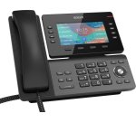 Snom D862 telefono IP Nero LCD