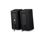 Urban Factory BOOMEE Noir Sans fil 3 W