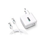 Urban Factory CYCLEE Universal Blanco Corriente alterna Interior