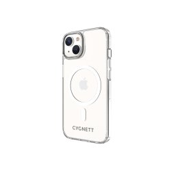 Cygnett AeroShield Magsafe Clear Protective Case Apple iPhone 2022 6.1' - (CY4173CPAEG) mobile phone case