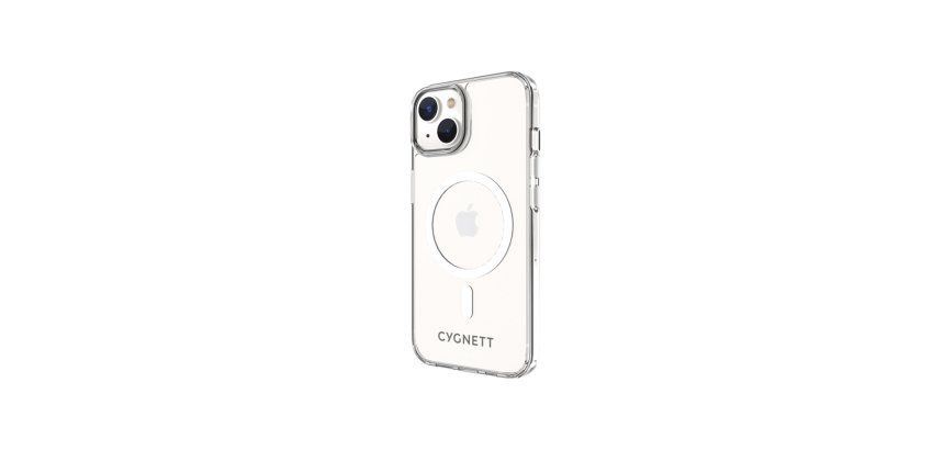 Cygnett AeroShield Magsafe Clear Protective Case Apple iPhone 2022 6.1' - (CY4173CPAEG) custodia per cellulare