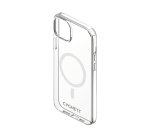 Cygnett AeroShield Magsafe Clear Protective Case Apple iPhone 2022 6.7' - (CY4172CPAEG) mobile phone case