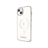 Cygnett AeroShield Magsafe Clear Protective Case Apple iPhone 2022 6.7' - (CY4172CPAEG) mobile phone case