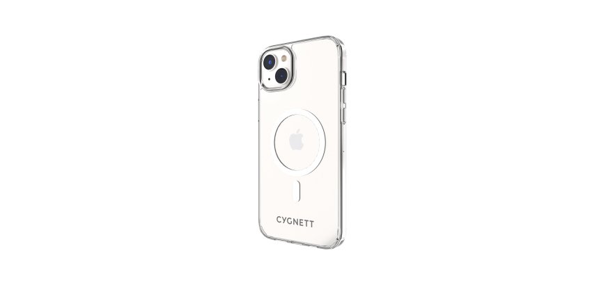 Cygnett AeroShield Magsafe Clear Protective Case Apple iPhone 2022 6.7' - (CY4172CPAEG) mobile phone case