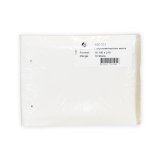 Pochette gpv kraft bulles air économique 140x215mm c coloris blanc 75g sachet 10 unités