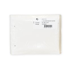 Pochette gpv kraft bulles air économique 140x215mm c coloris blanc 75g sachet 10 unités