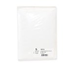 Pochette gpv kraft bulles air économique 180x265mm d coloris blanc 75g sachet 10 unités