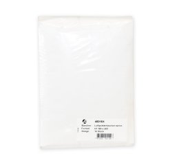 Pochette gpv kraft bulles air économique 180x265mm d coloris blanc 75g sachet 10 unités