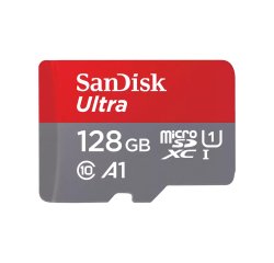 SanDisk Ultra 128 GB MicroSDXC UHS-I Classe 10