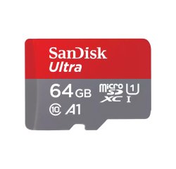 SanDisk Ultra 64 GB MicroSDXC UHS-I Classe 10