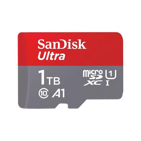 SanDisk Ultra 1 To MicroSDXC UHS-I Classe 10