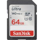 SanDisk Ultra 64 Go SDXC UHS-I Classe 10