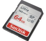 SanDisk Ultra 64 Go SDXC UHS-I Classe 10