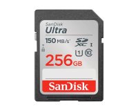 SanDisk Ultra 256 Go SDXC UHS-I Classe 10