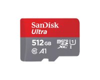 SanDisk Ultra 512 Go MicroSDXC UHS-I Classe 10