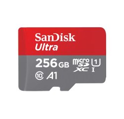 SanDisk Ultra 256 GB MicroSDXC UHS-I Classe 10
